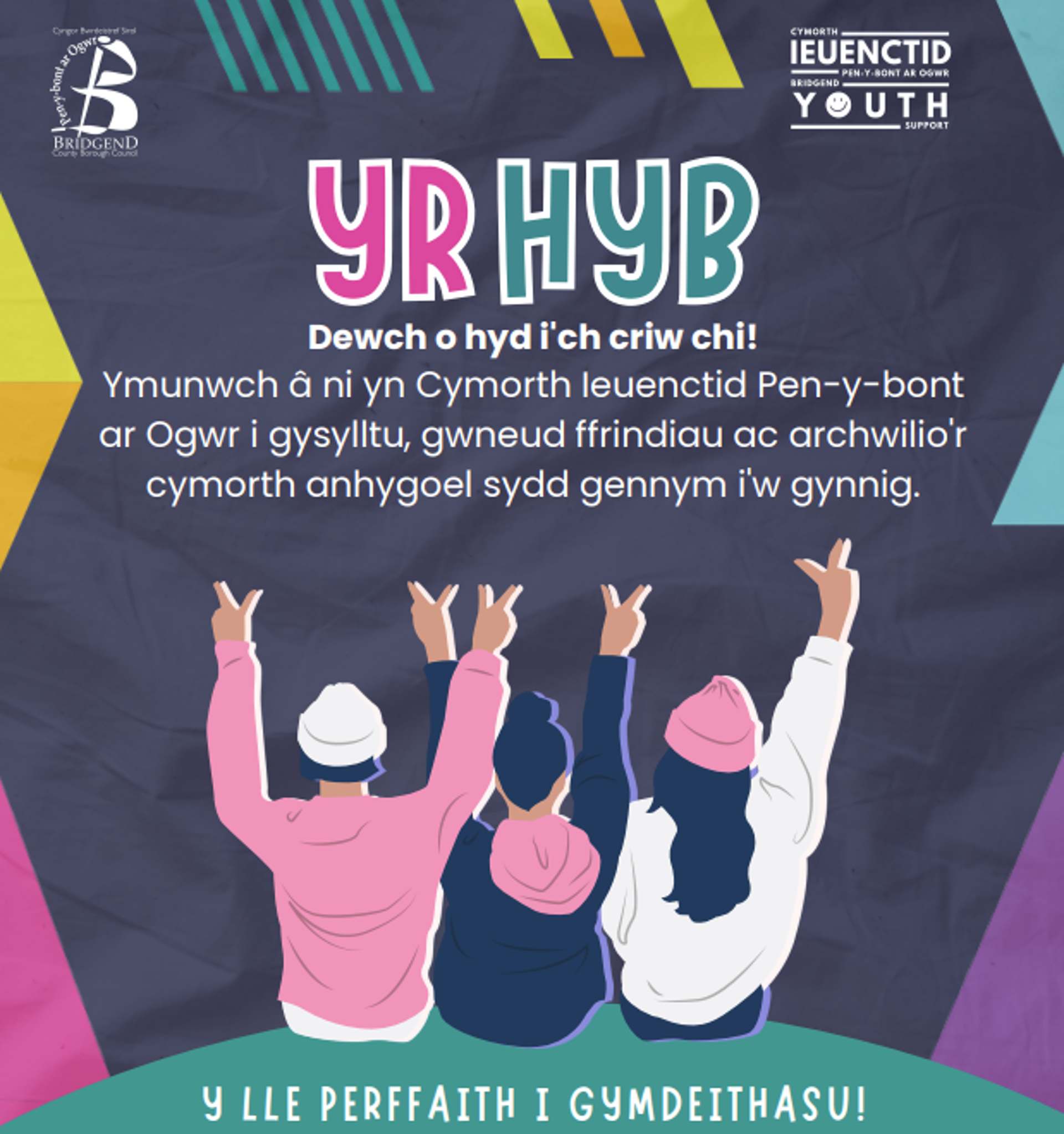 Graffig: Yr Hyb